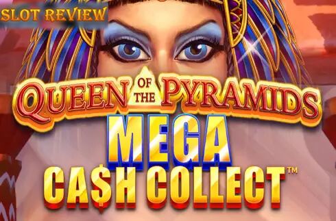 Mega Cash Collect Queen of the Pyramid icon